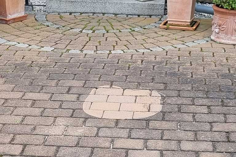 Probereinigung 3